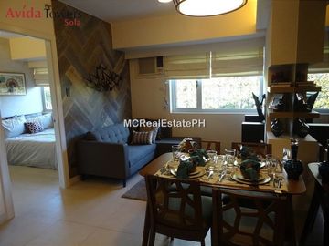 Avida Towers Sola 2 Bedroom Preselling Condo for Sale in QC