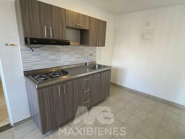 apartamento en arriendo/venta en san joaquín. Cod A26043