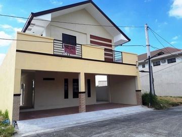 Duplex Type House & Lot for SALE in Cuayan Angeles City