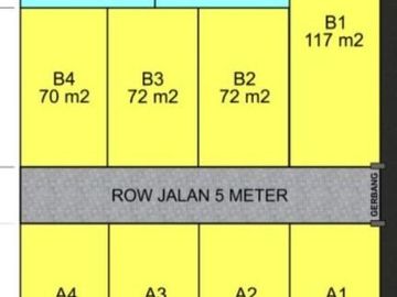 Rumah Murah 2 lantai Dekat Tol Desari Pancoran Mas