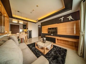 For Rent 3BR very beautiful Apartment at Aspen Fatmawati