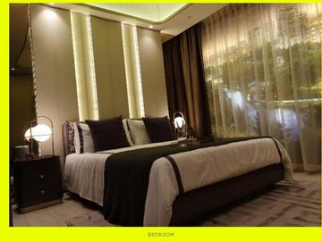 Marigold T7, Apartemen Premium 2 Kamar di Nava Park BSD City