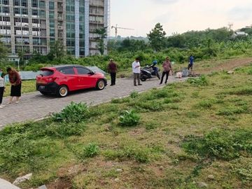 Kavling Tanah Strategis tengah kota di kedungmundu Tembalang Semarang