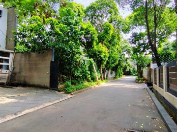 Tanah Luas Lokasi Premium Di Central Park Jakarta Barat S9722