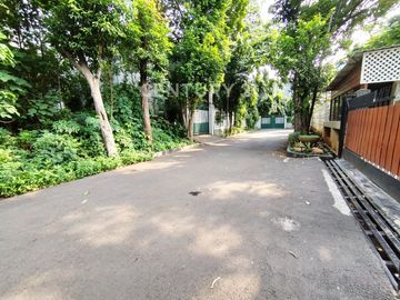 Tanah Luas Lokasi Premium Di Central Park Jakarta Barat S9722