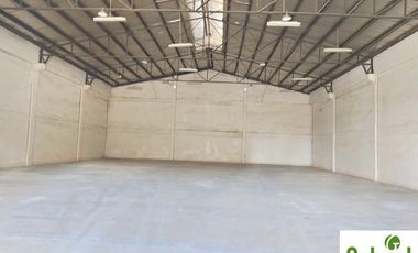 500 sqm Warehouse for Rent in Cebu