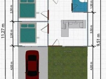 RUMAH BARU CUMA 5 JUTA SAJA,, SHM,IMB,LEGALITAS AMAN