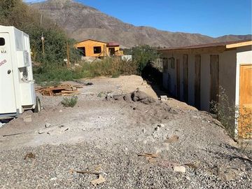Sitio en Venta en vicuña