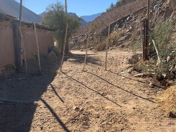 Sitio en Venta en vicuña