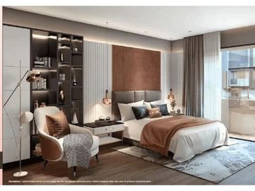 RUMAH LEBAR 10 HOEK THE BLIZFIELD DI BSD CITY
