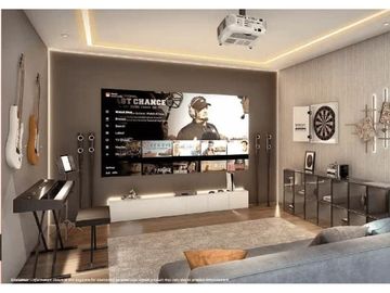 RUMAH LEBAR 10 HOEK THE BLIZFIELD DI BSD CITY