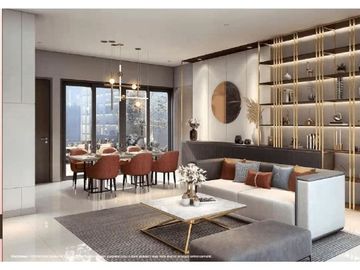 RUMAH LEBAR 10 HOEK THE BLIZFIELD DI BSD CITY
