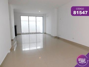 casa condominio en venta en pradomar. Cod V81547