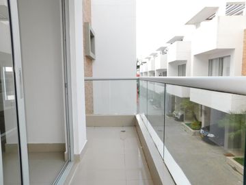 casa condominio en venta en pradomar. Cod V81547