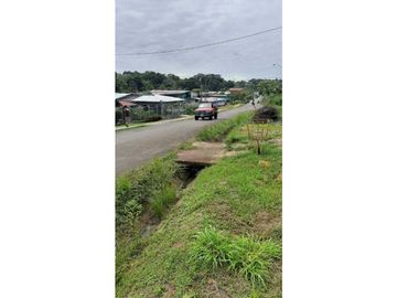 VENDO TERRENO EN LA CHORRERA 600MTS