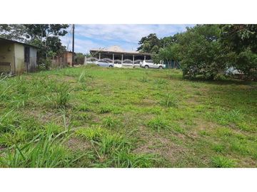 VENDO TERRENO EN LA CHORRERA 600MTS