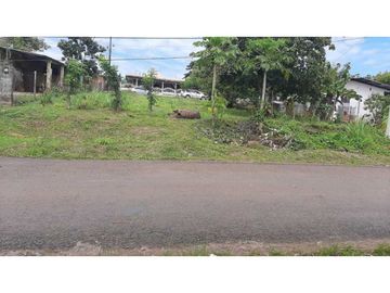 VENDO TERRENO EN LA CHORRERA 600MTS