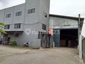 Disewakan Gudang di Kawasan Pergudangan Pakuhaji Tangerang