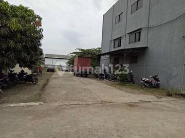 Disewakan Gudang di Kawasan Pergudangan Pakuhaji Tangerang