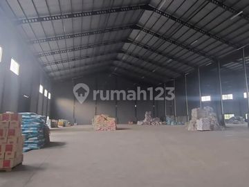 Disewakan Gudang di Kawasan Pergudangan Pakuhaji Tangerang
