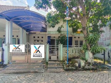 RUMAH MURAH CITRA TROPODO SIDOARJO