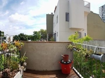IMPECABLE 3 ambientes con TERRAZA ROPIA y COCHERA- NUÑEZ