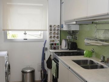 IMPECABLE 3 ambientes con TERRAZA ROPIA y COCHERA- NUÑEZ