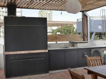 IMPECABLE 3 ambientes con TERRAZA ROPIA y COCHERA- NUÑEZ