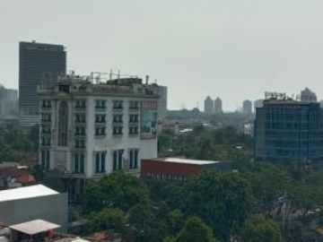 For Sale Apartment Sudirman Park Type 2 BR & Condition Furnished APT-A1897