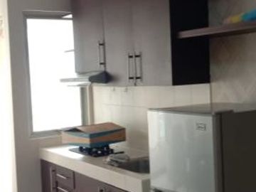 For Sale Apartment Sudirman Park Type 2 BR & Condition Furnished APT-A1897