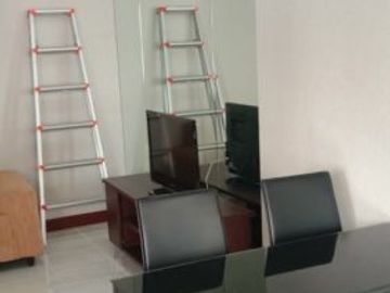 For Sale Apartment Sudirman Park Type 2 BR & Condition Furnished APT-A1897