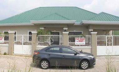 Bungalow Resale House in Metrogate