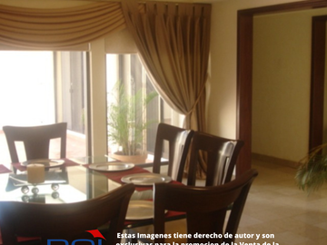 Casa Venta Hacienda los Encinos
