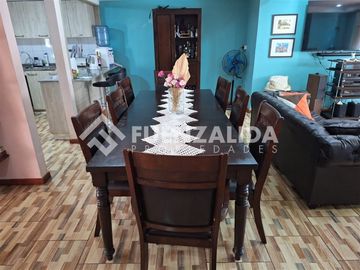Casa en arriendo en Talagante