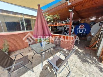 Casa en arriendo en Talagante