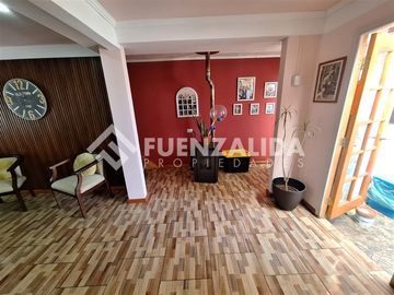 Casa en arriendo en Talagante