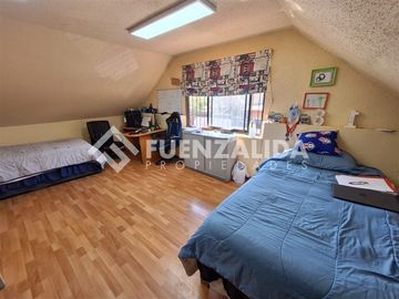 Casa en arriendo en Talagante