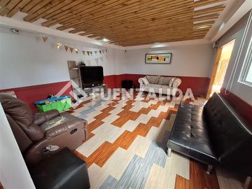 Casa en arriendo en Talagante