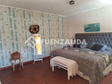Casa en arriendo en Talagante