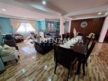 Casa en arriendo en Talagante