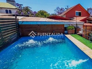 Casa en arriendo en Talagante