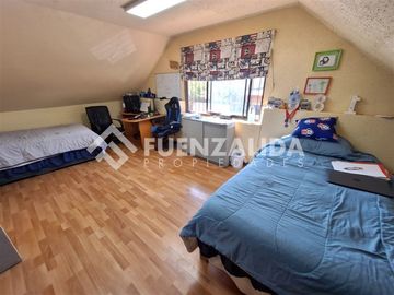 Casa en arriendo en Talagante