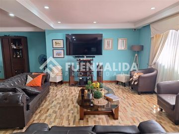 Casa en arriendo en Talagante