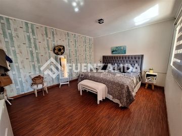 Casa en arriendo en Talagante