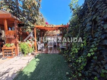 Casa en arriendo en Talagante