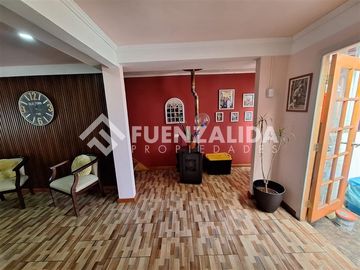 Casa en arriendo en Talagante
