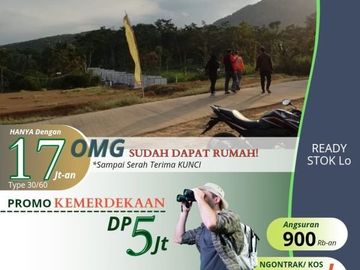 Perumahan Cluster tema Villa