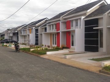 rumah siap huni di cibinong bogor