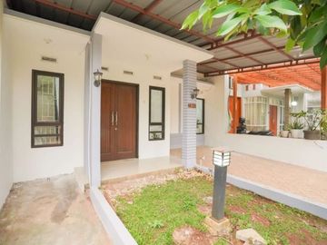 PH Rumah Beserta Furniture Dijual Cepat Cibinong