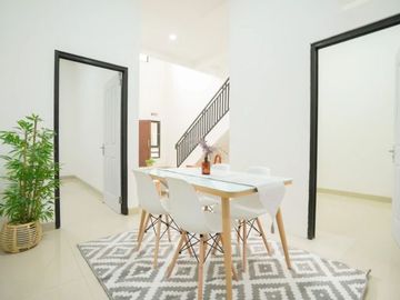 PH Rumah Beserta Furniture Dijual Cepat Cibinong